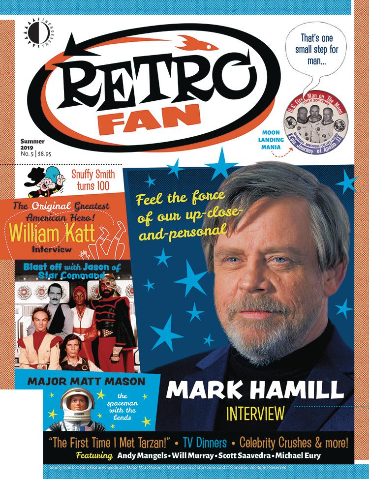 RetroFan Magazine #5