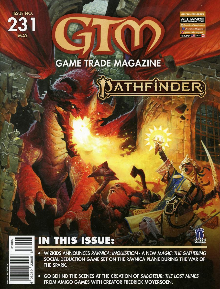 Game Trade Magazine #231