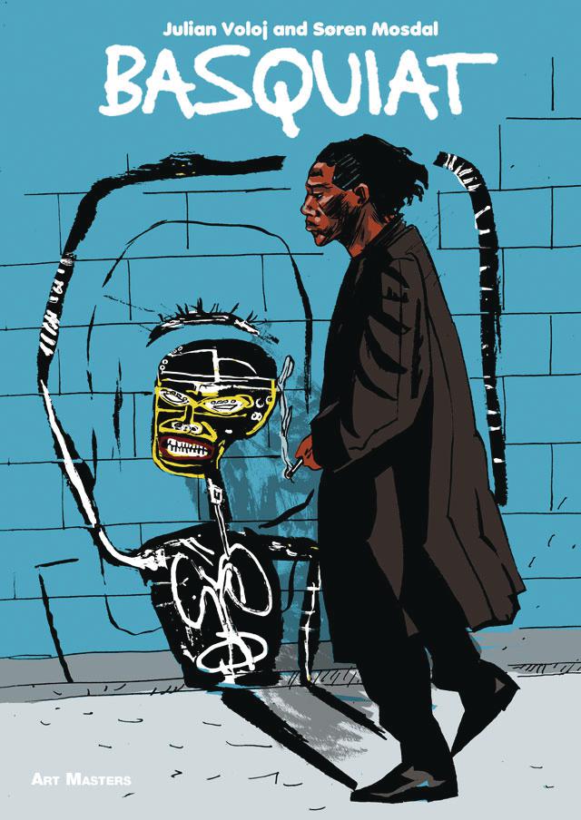 Art Masters Series Vol 7 Basquiat GN