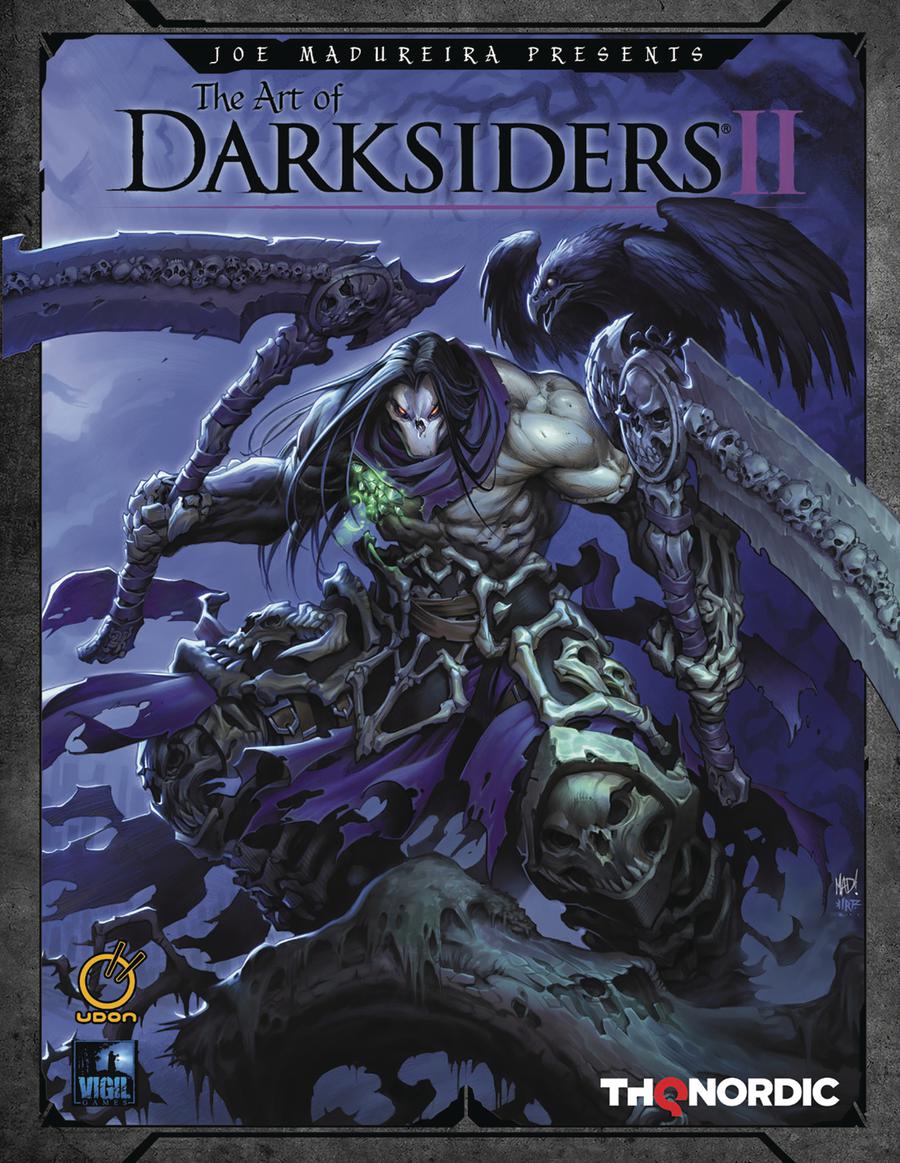 Art Of Darksiders II HC