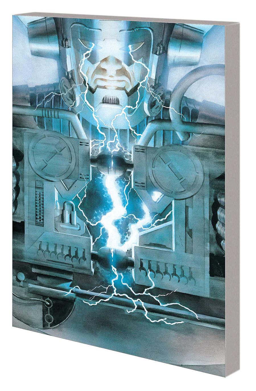 Marvels Poster Book TP