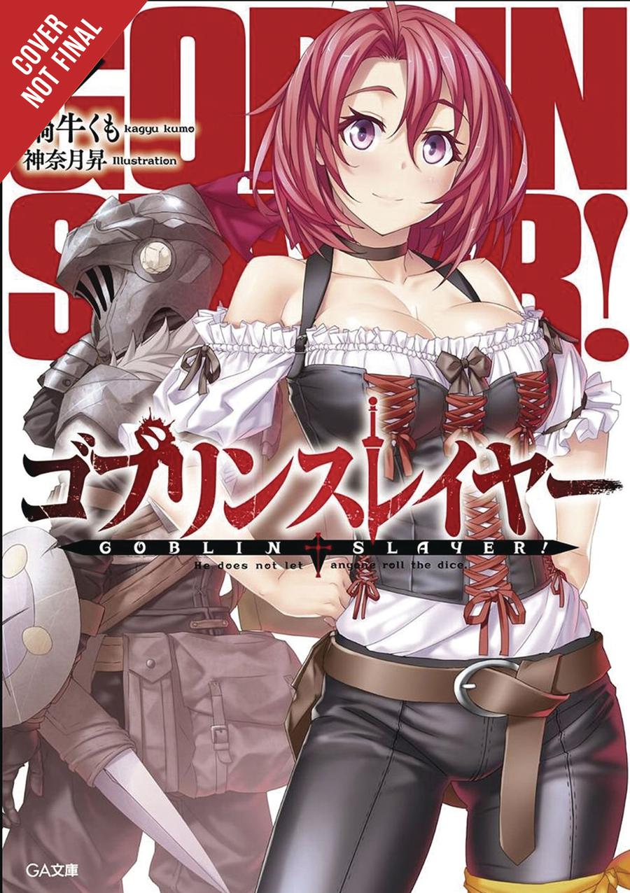 Goblin Slayer Light Novel Vol 7