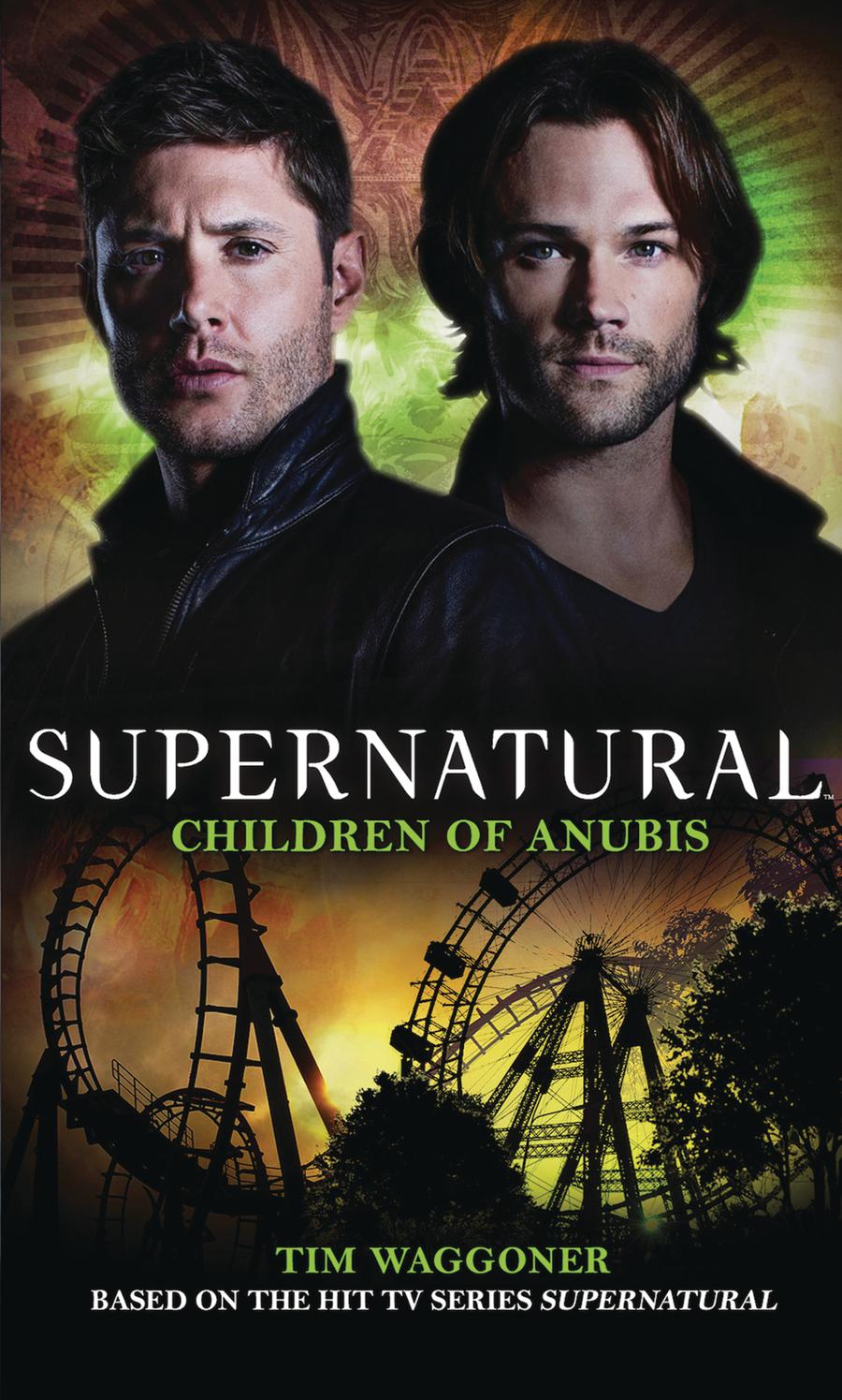 Supernatural Children Of Anubis MMPB