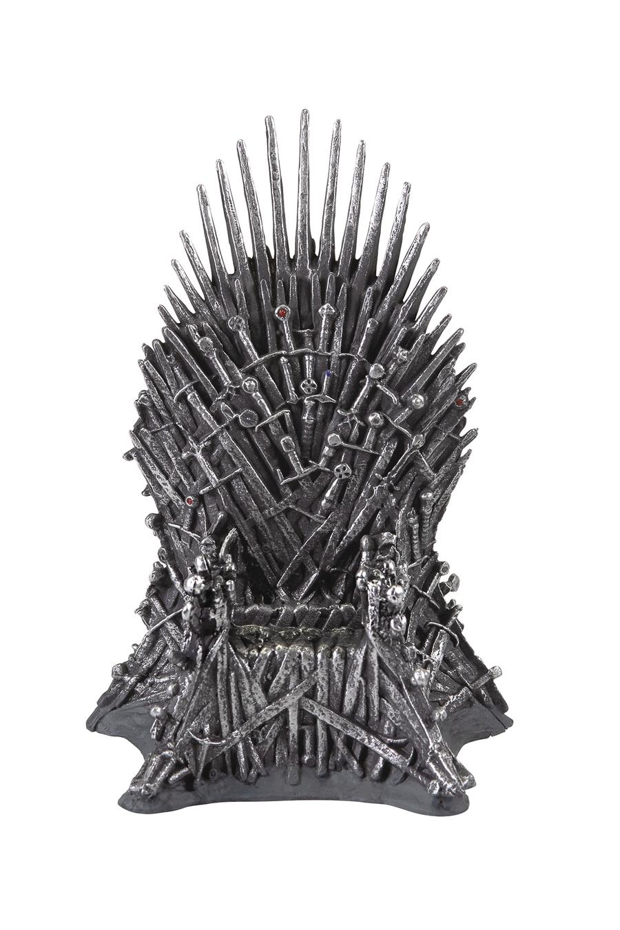 Game Of Thrones Iron Throne Business Card Holder