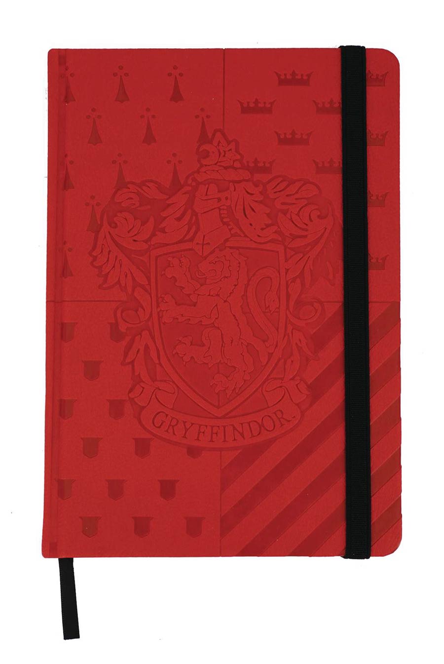 Harry Potter Crest Journal - Gryffindor