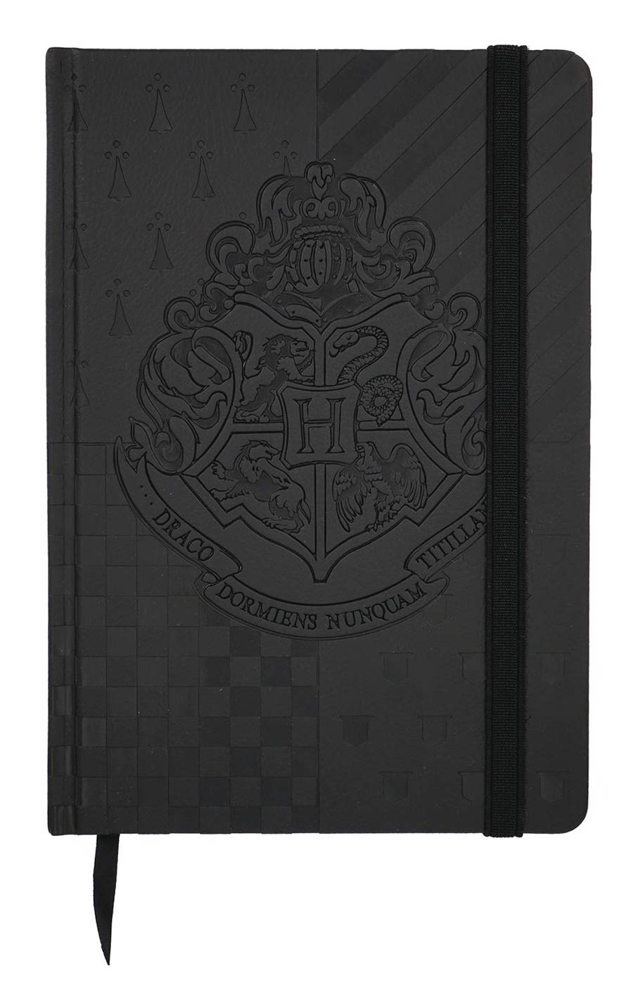 Harry Potter Crest Journal - Hogwarts
