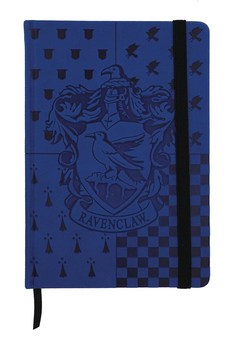 Harry Potter Crest Journal - Ravenclaw