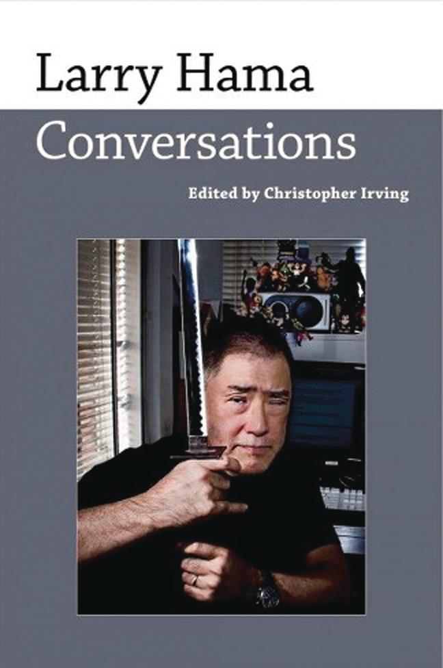 Larry Hama Conversations SC