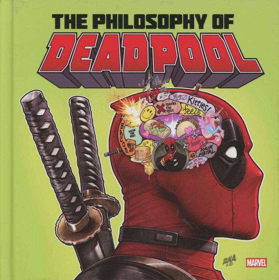 Philosophy Of Deadpool HC