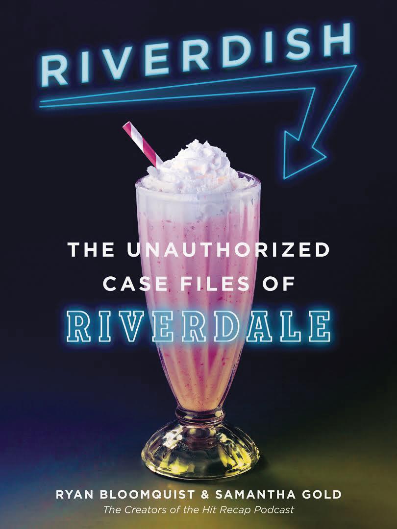 Riverdish Unauthorized Case Files Of Riverdale TP