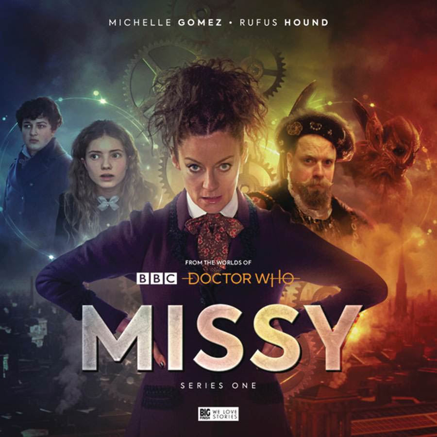 Doctor Who Missy Series Vol 1 Audio CD