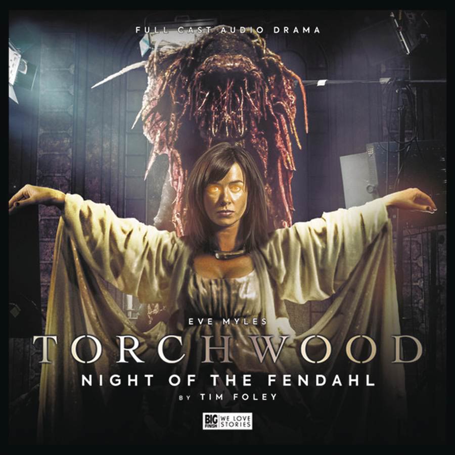 Torchwood Night Of The Fendahl Audio CD