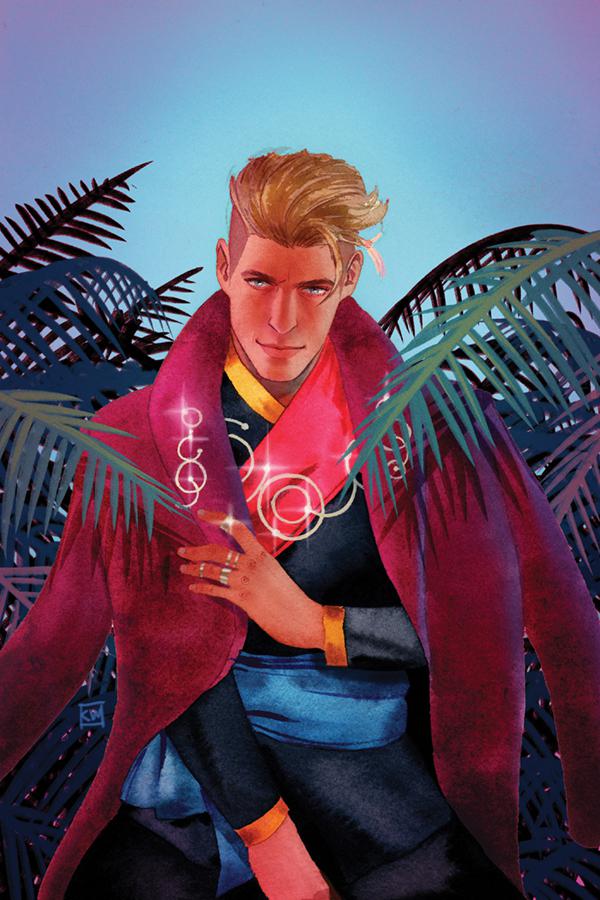 Peter Cannon Thunderbolt Vol 3 #5 Cover D Incentive Kevin Wada Virgin Cover