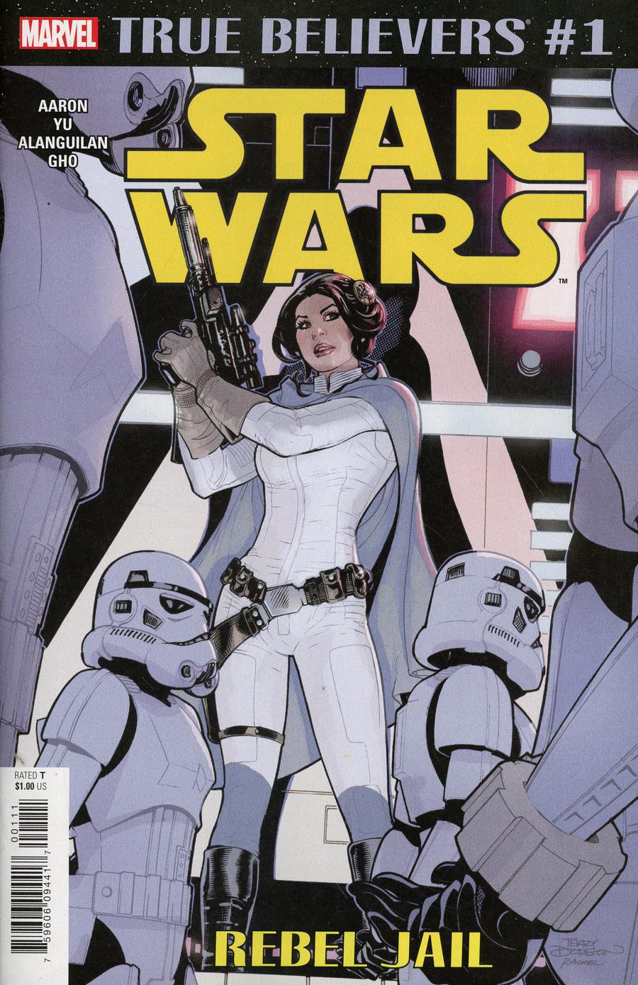 True Believers Star Wars Rebel Jail #1