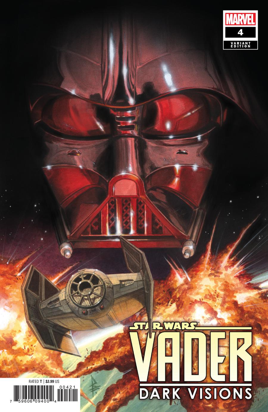 Vader: Dark Visions #2 Review (Marvel Star Wars)