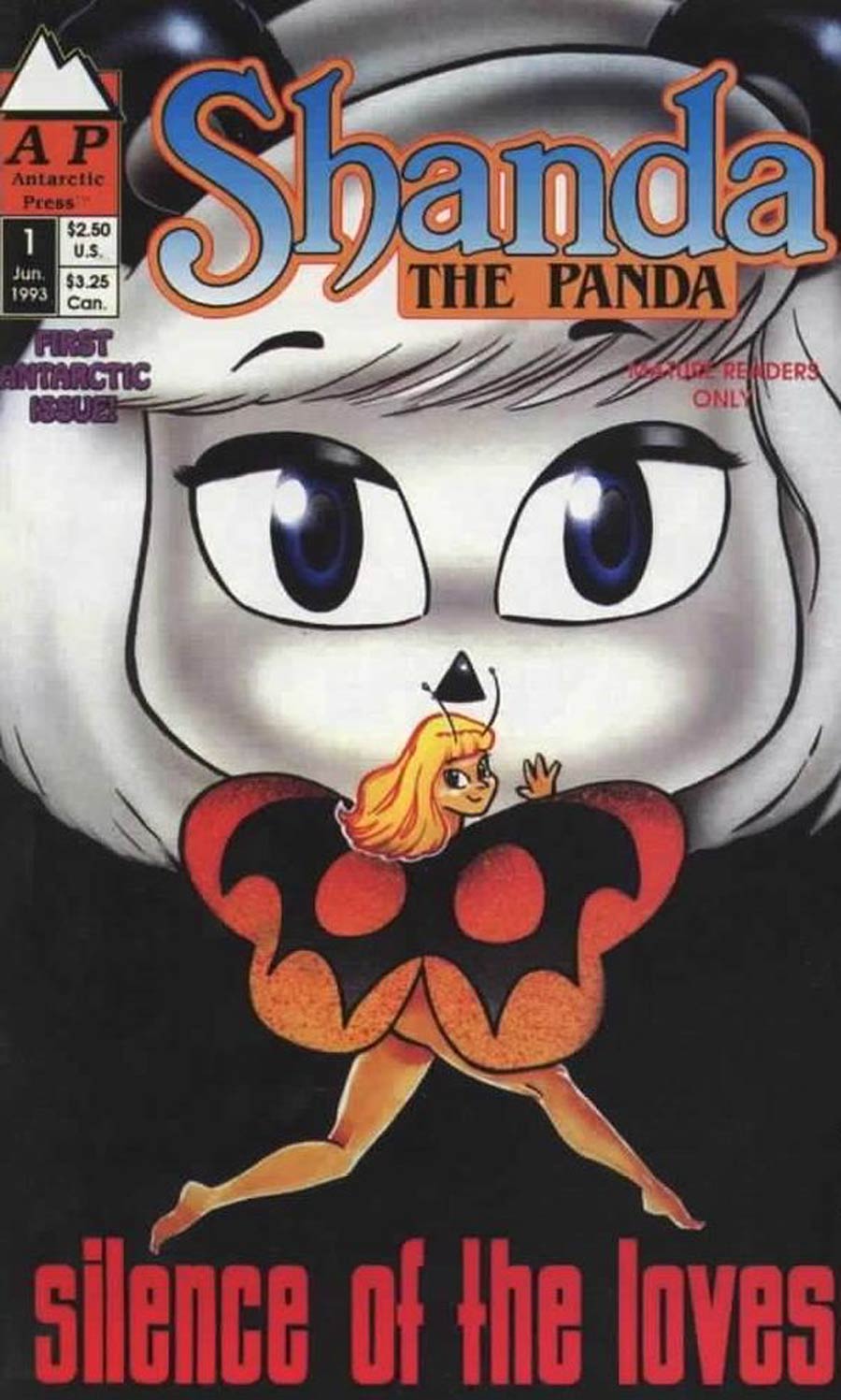 Shanda The Panda #1
