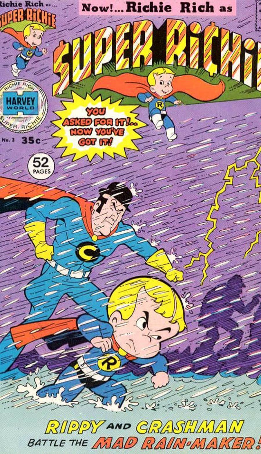 Super Richie #3
