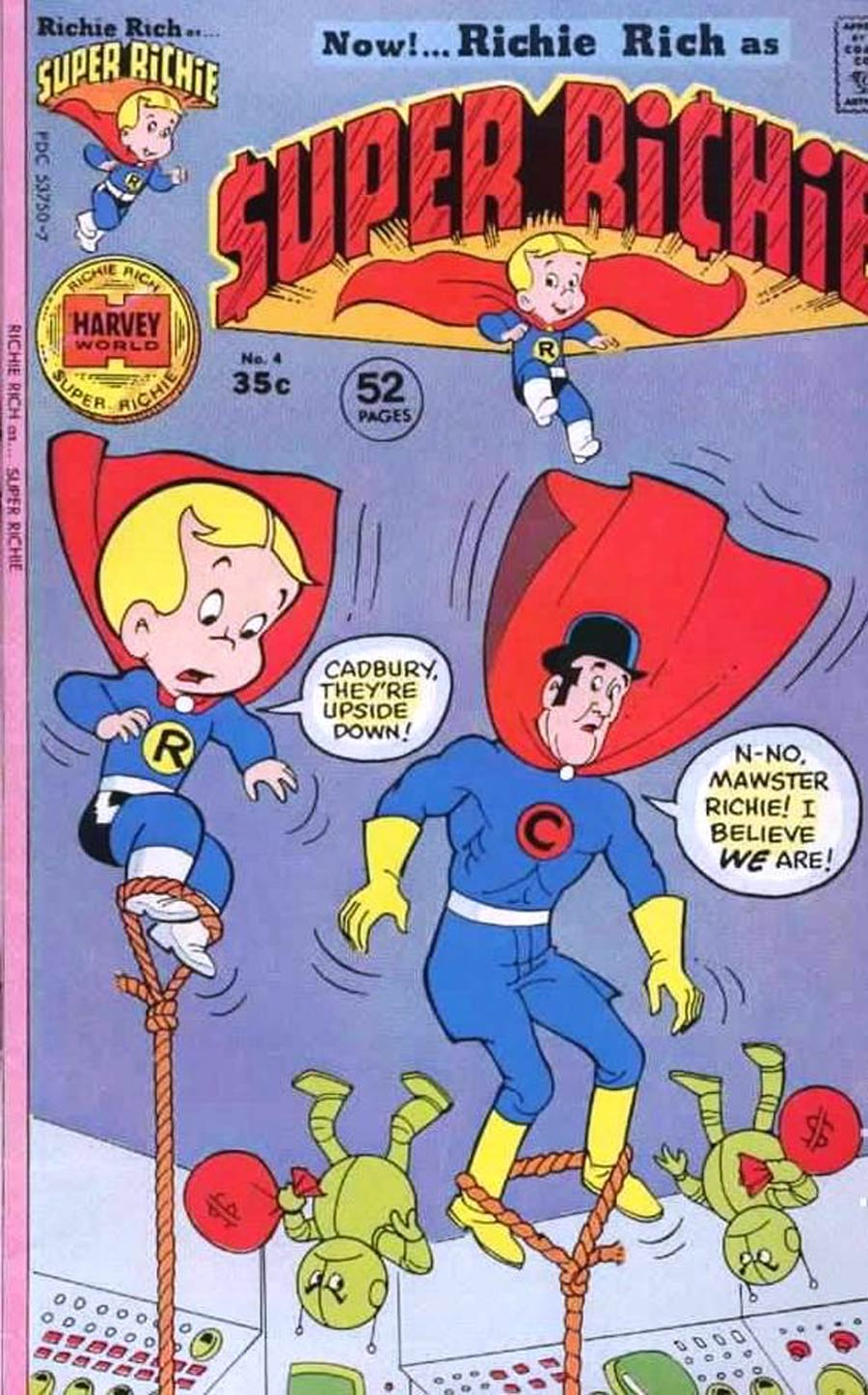 Super Richie #4