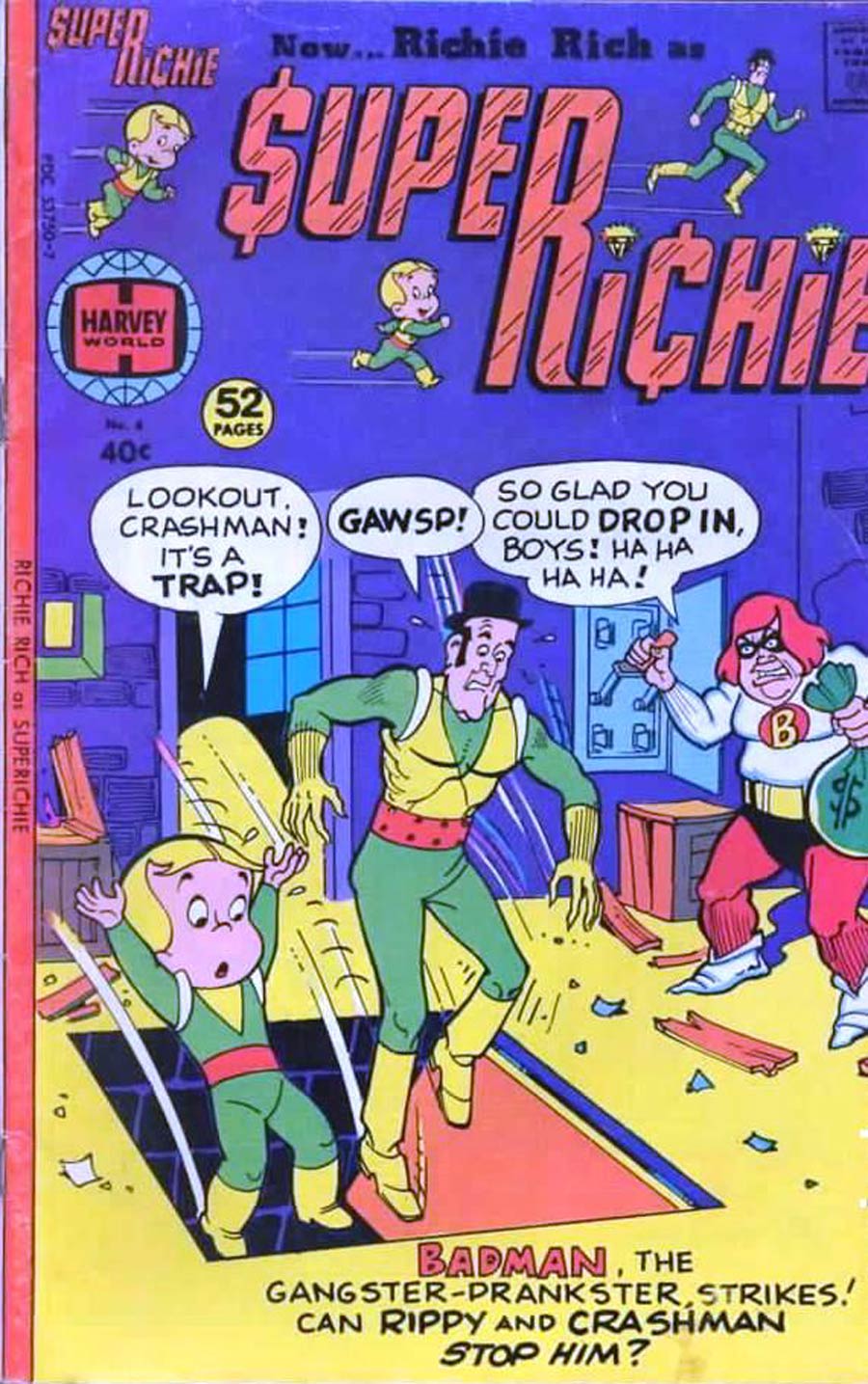 Super Richie #6