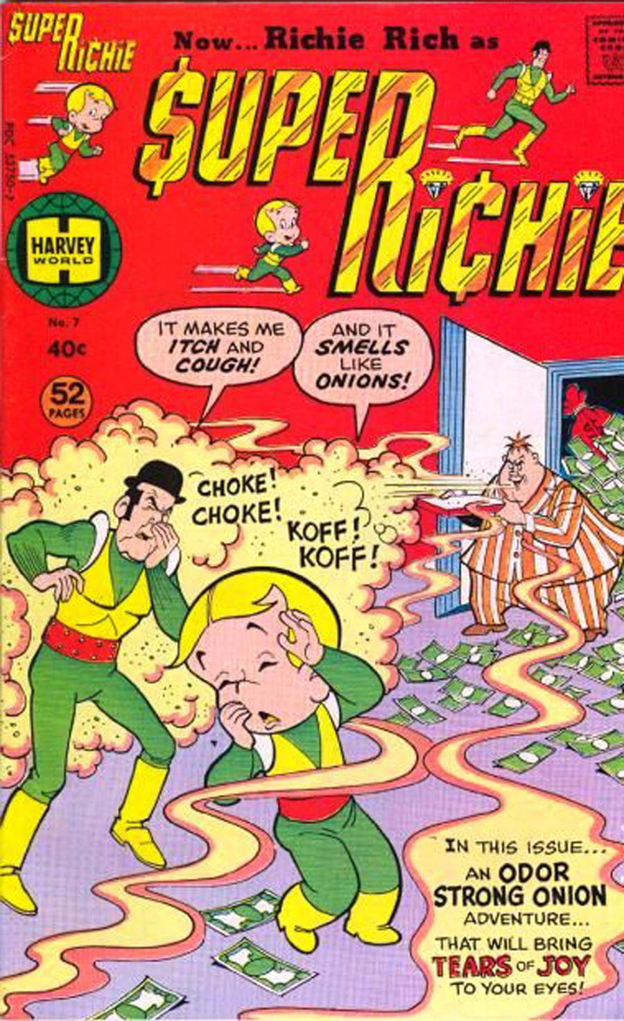 Super Richie #7