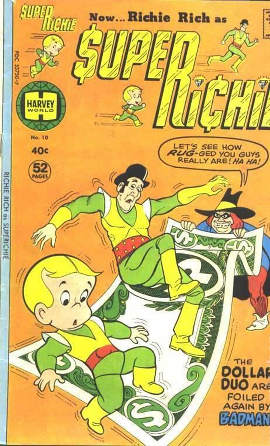 Super Richie #10