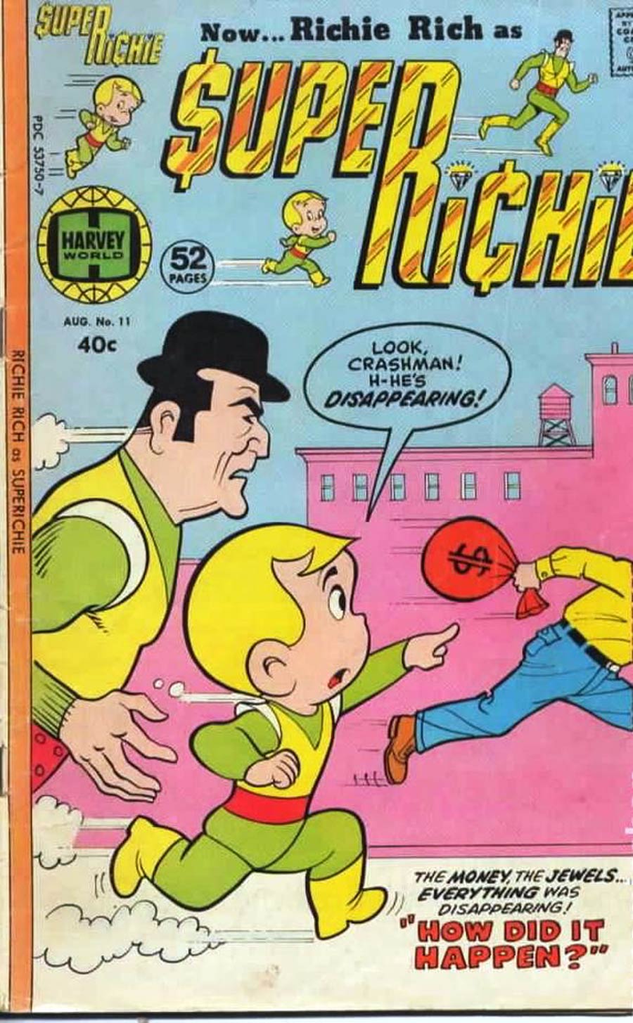 Super Richie #11