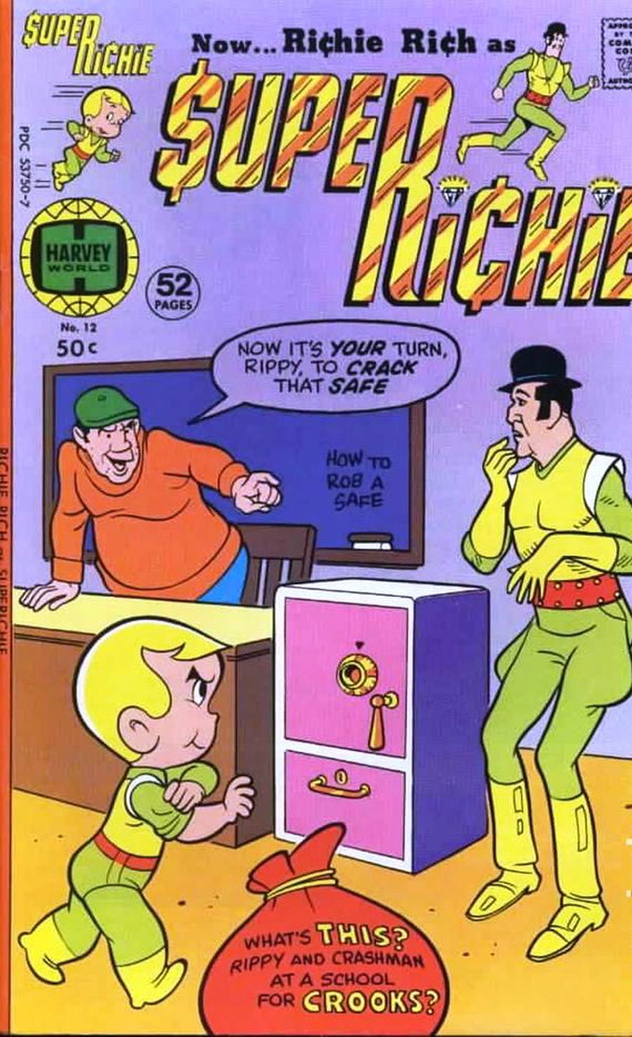 Super Richie #12