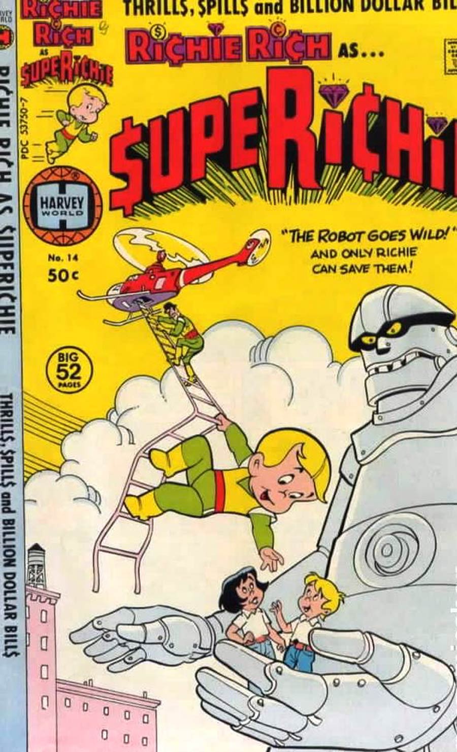 Super Richie #14