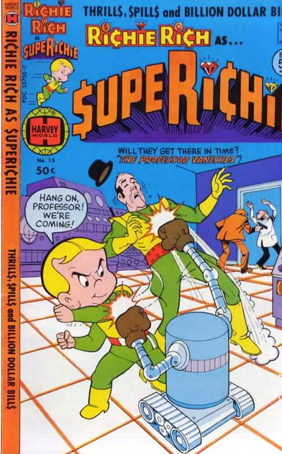 Super Richie #15
