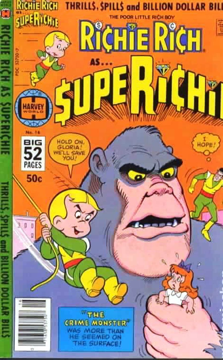 Super Richie #16