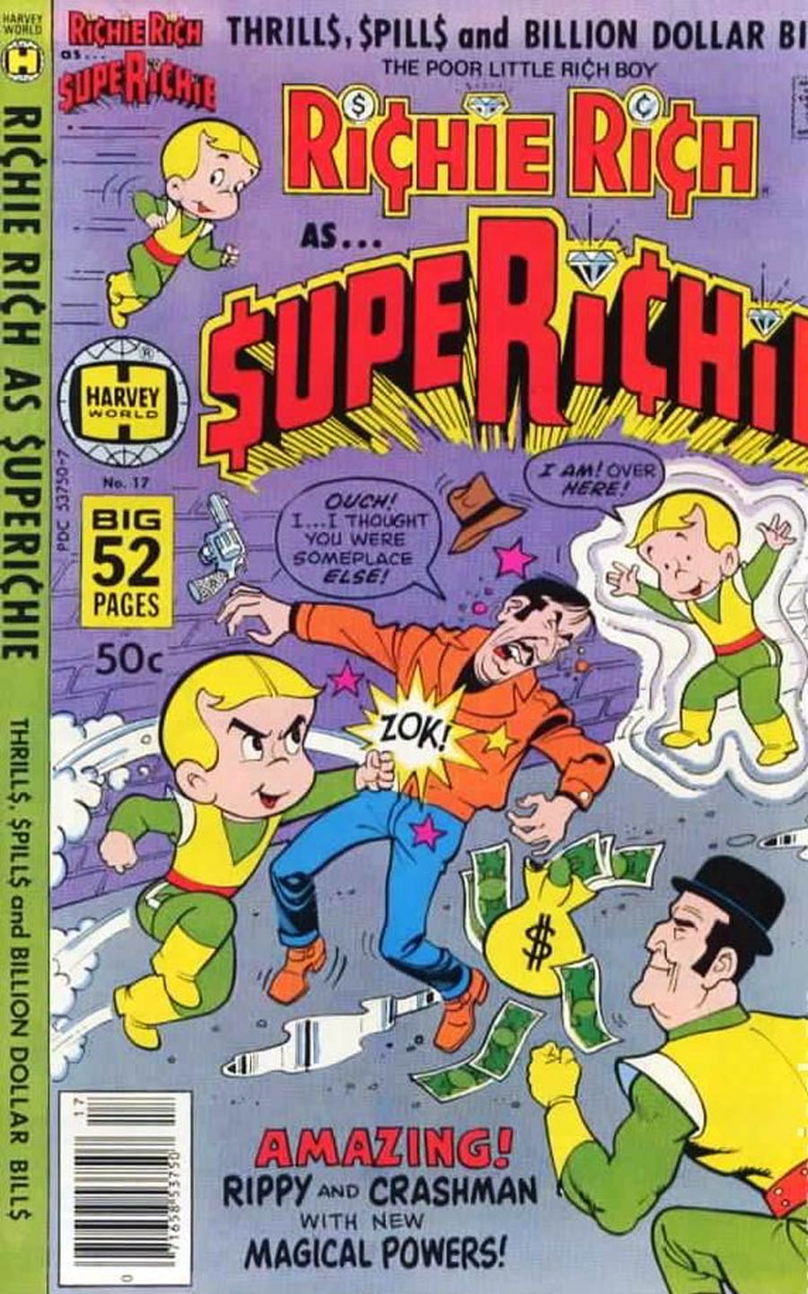 Super Richie #17