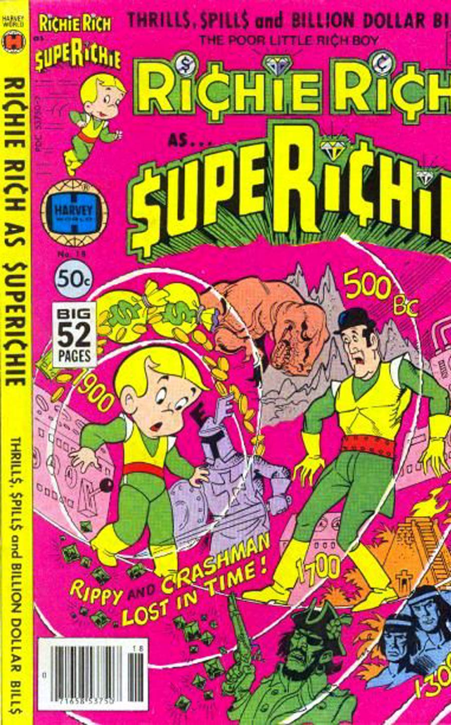 Super Richie #18