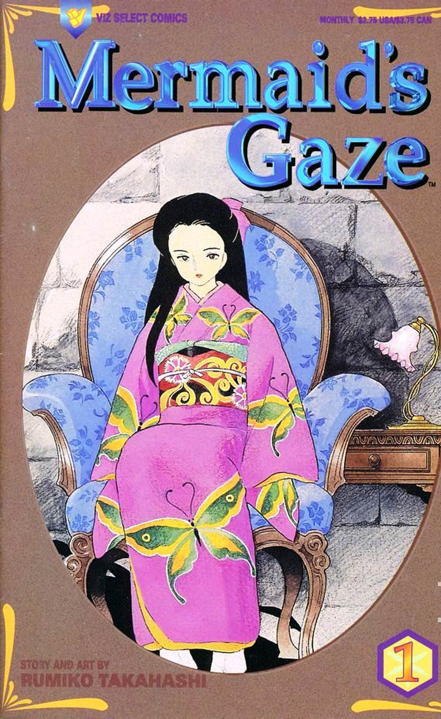 Mermaids Gaze #1