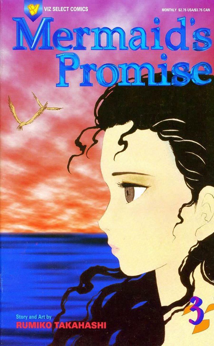 Mermaids Promise #3