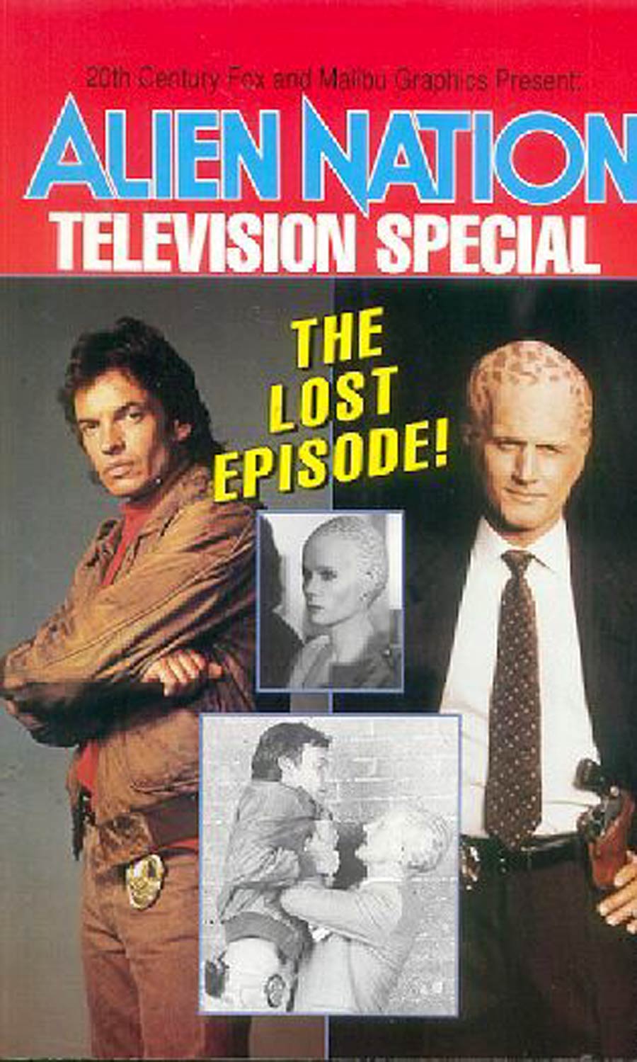 Alien Nation Television Special 