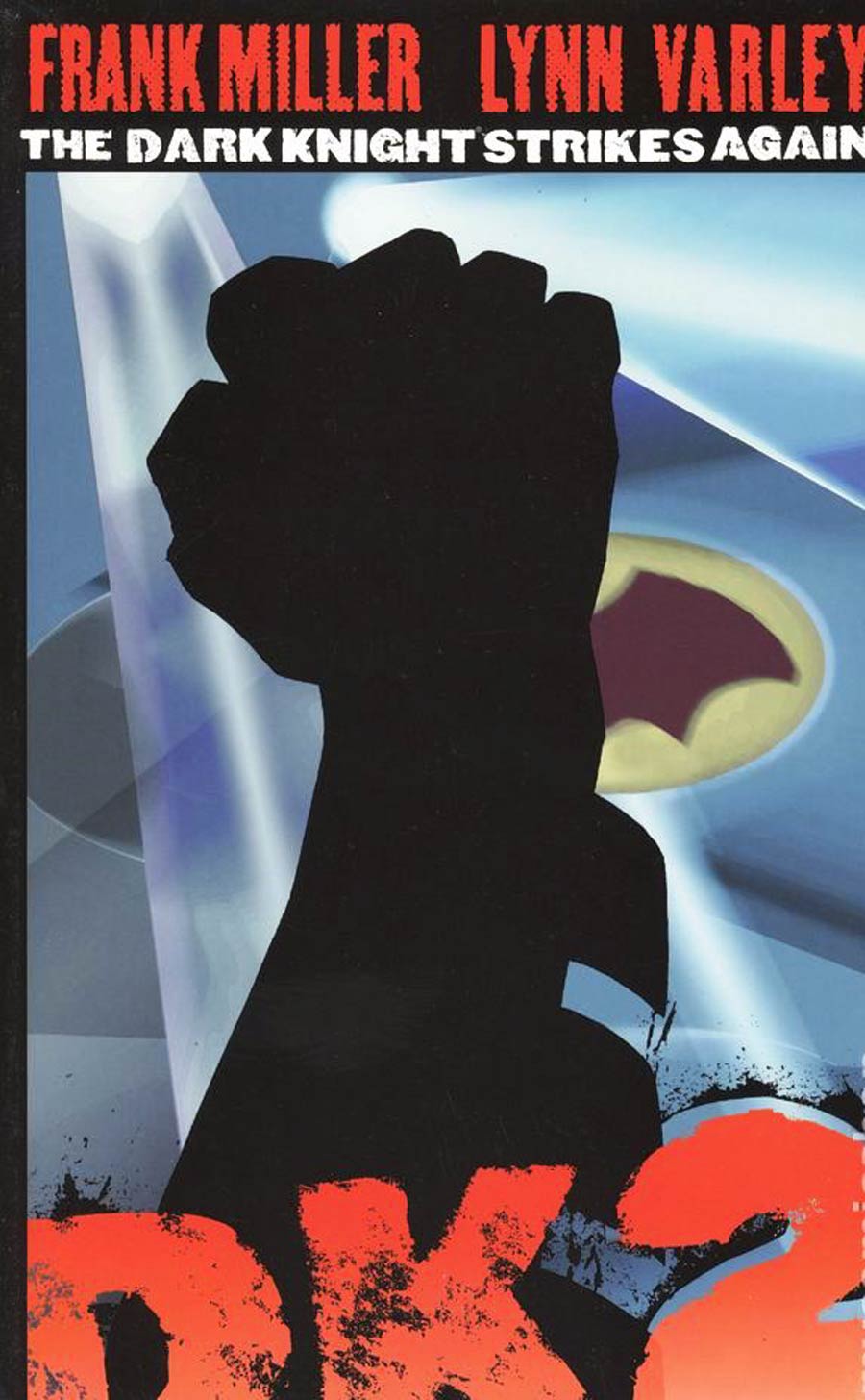 Dark Knight Strikes Again #1 Cover B