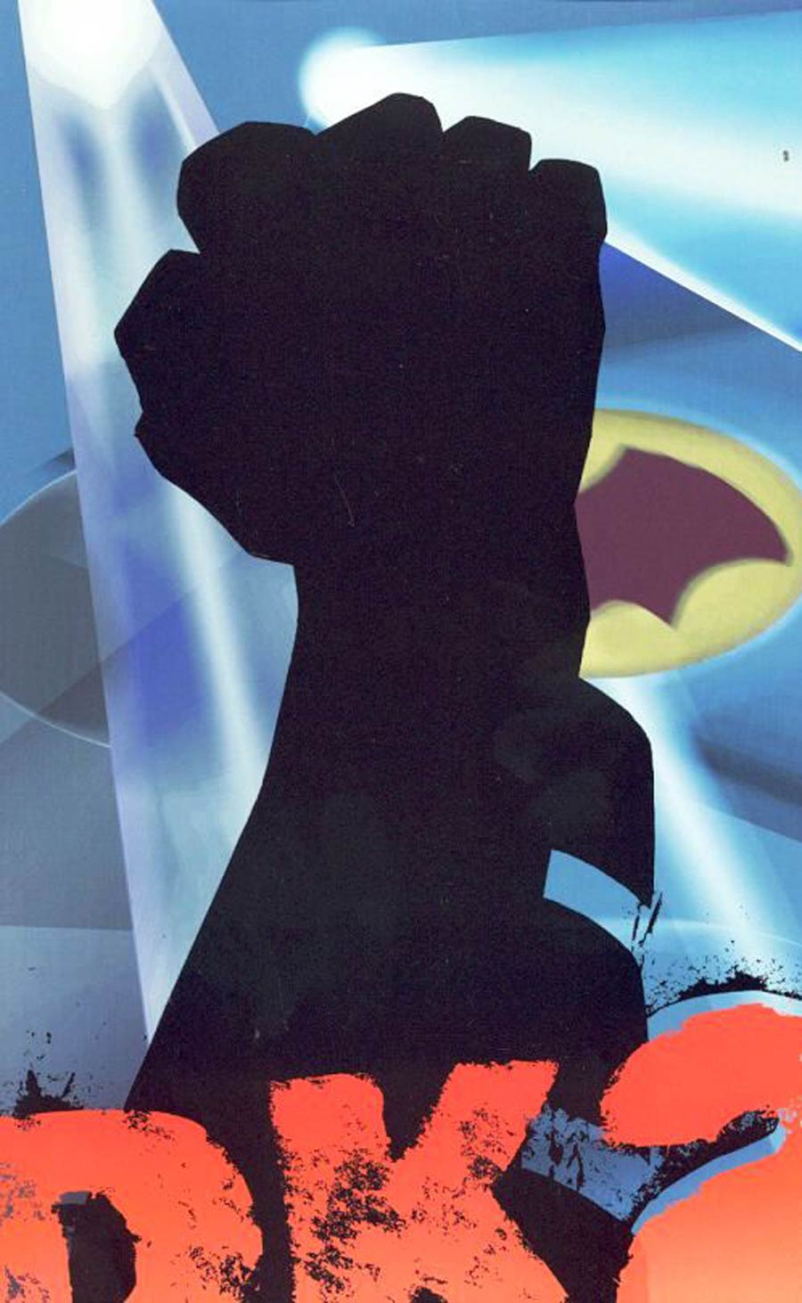 Dark Knight Strikes Again #1 Cover A