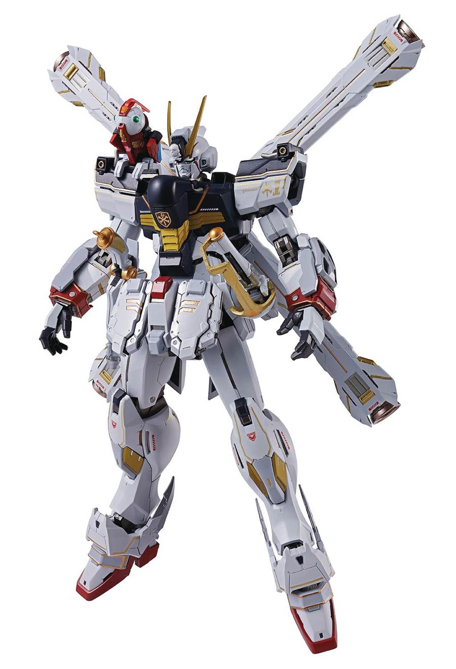 Gundam Metal Build - XM-X1 Crossbone Gundam X1 Action Figure