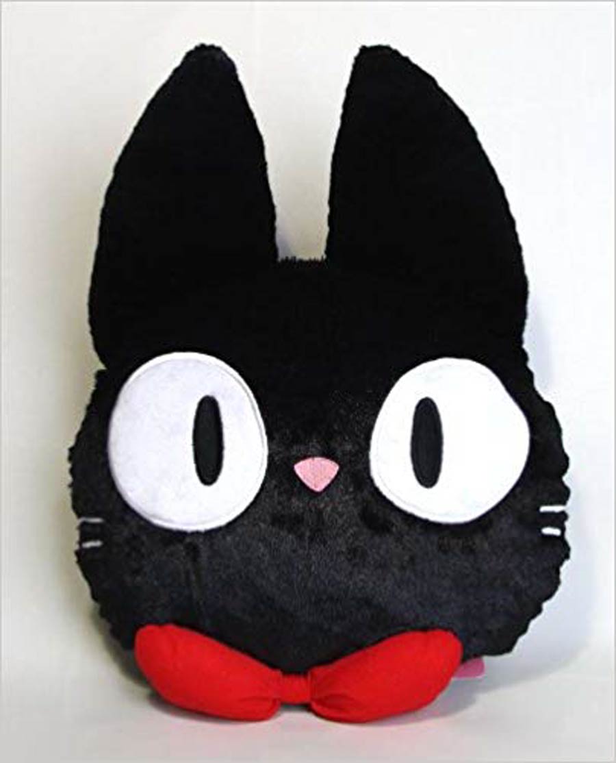 Kikis Delivery Service Pillow - Jiji Die-Cut