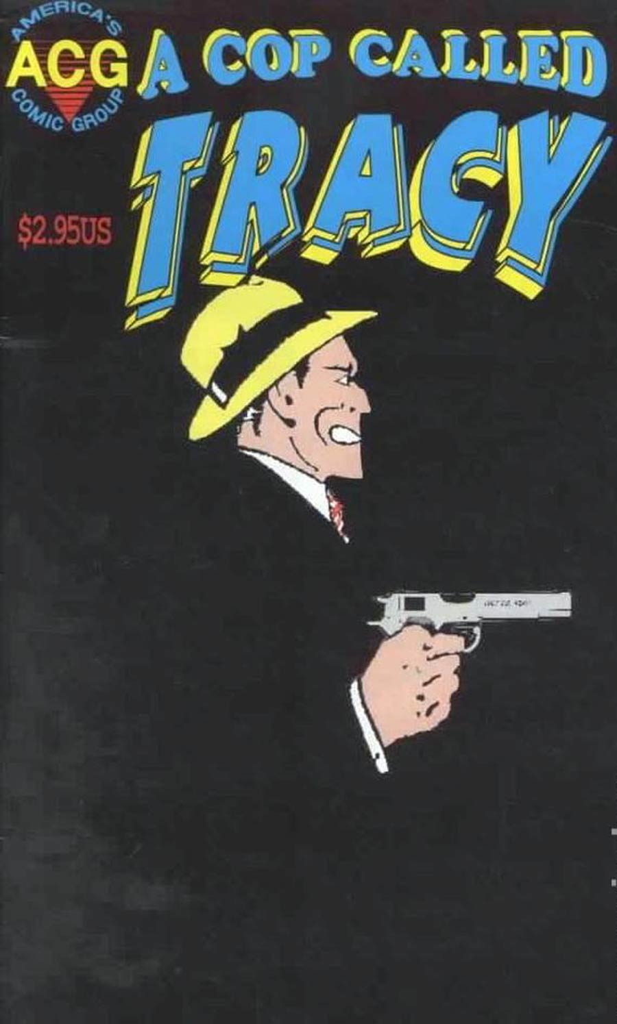 Cop Called Tracy #5