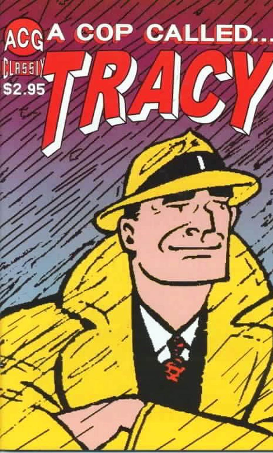 Cop Called Tracy #14