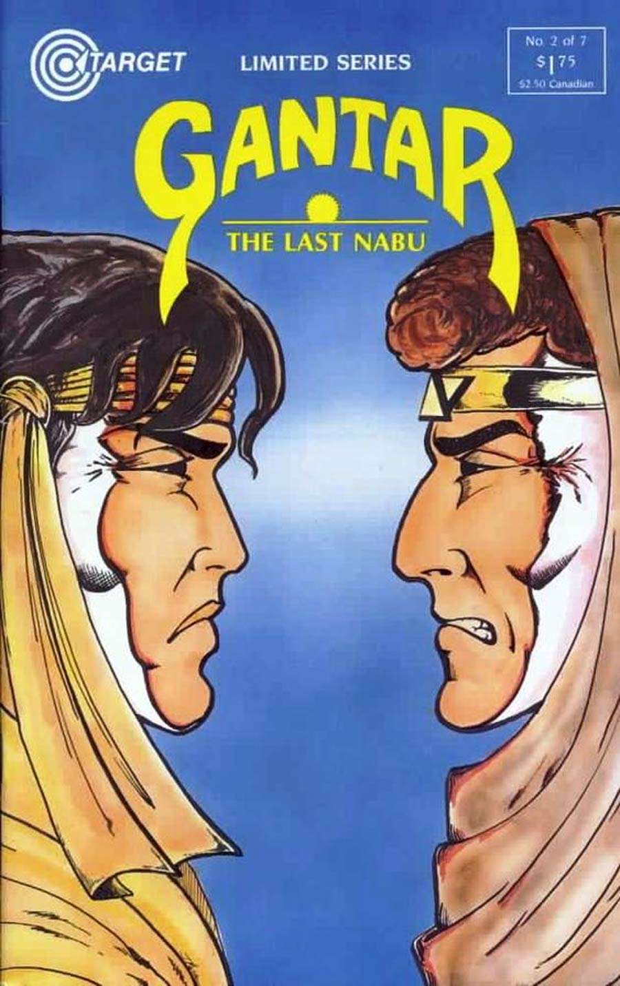 Gantar The Last Nabu #2