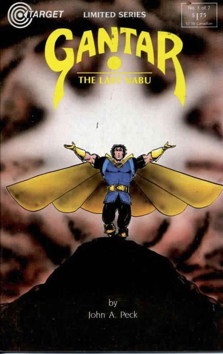 Gantar The Last Nabu #3