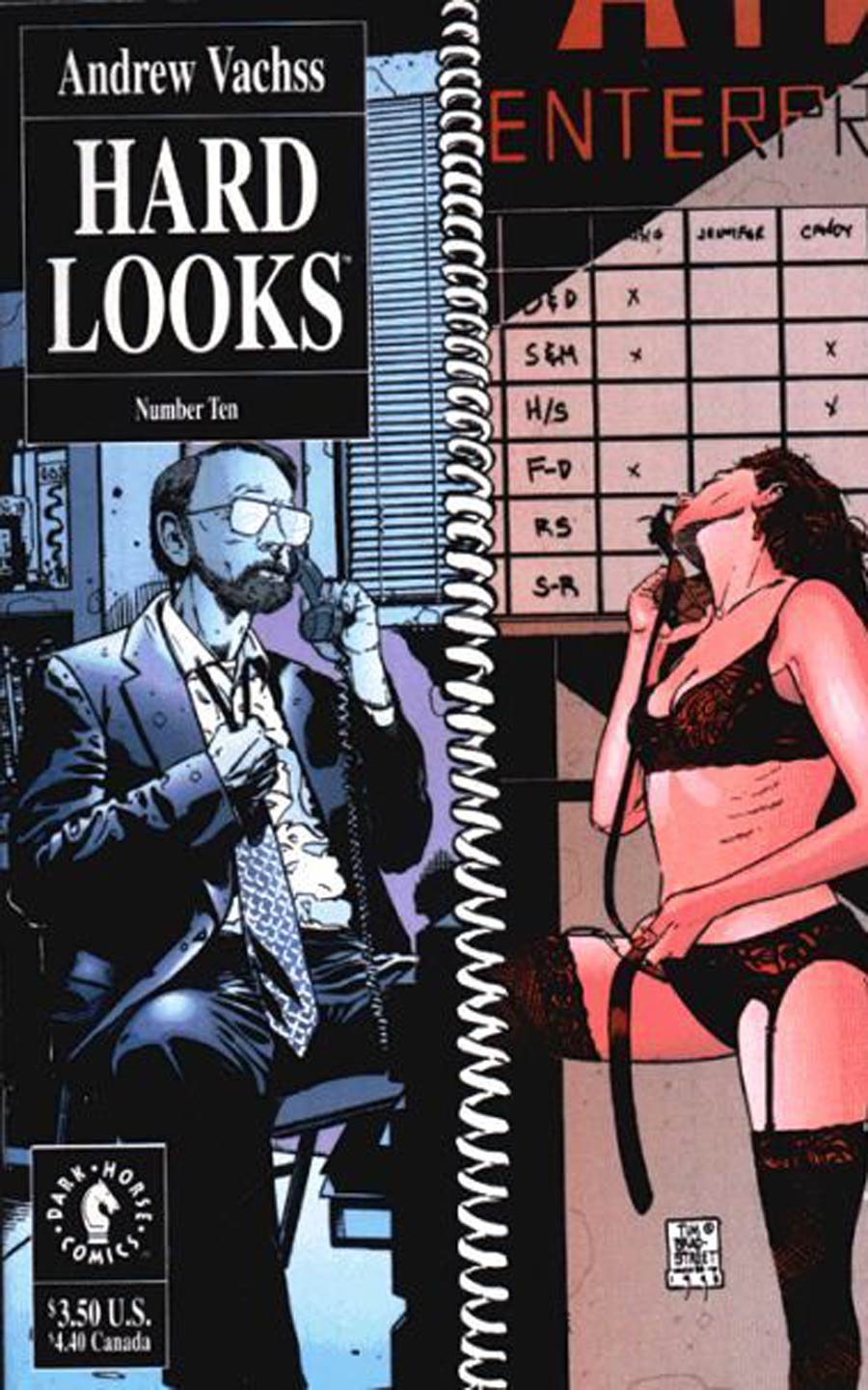 Hard Looks #10