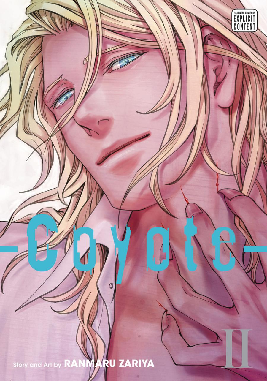 Coyote (Manga) Vol 2 GN