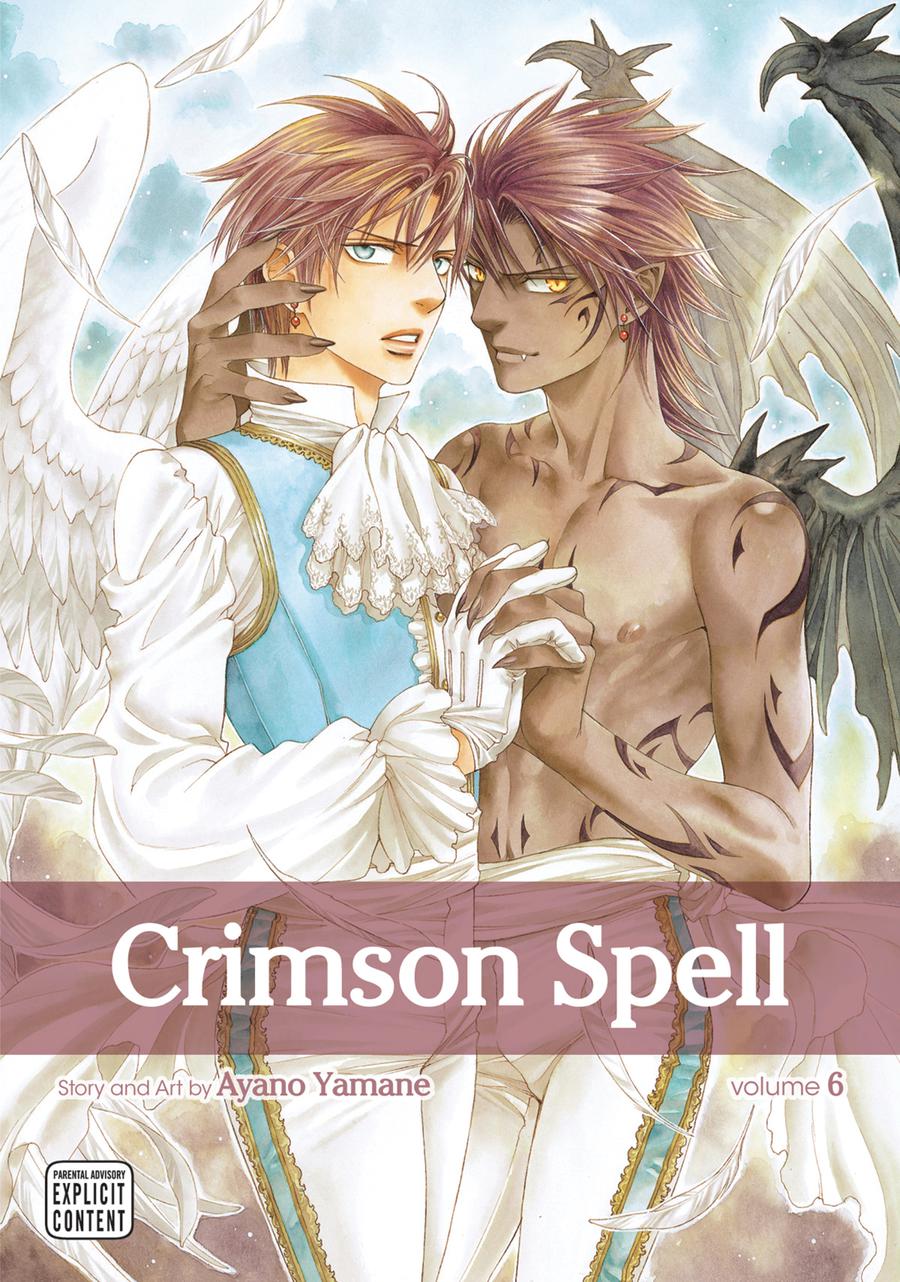 Crimson Spell Vol 6 TP