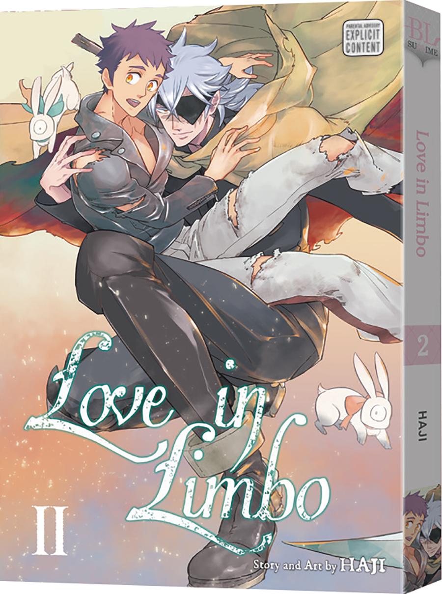 Love In Limbo Vol 2 GN