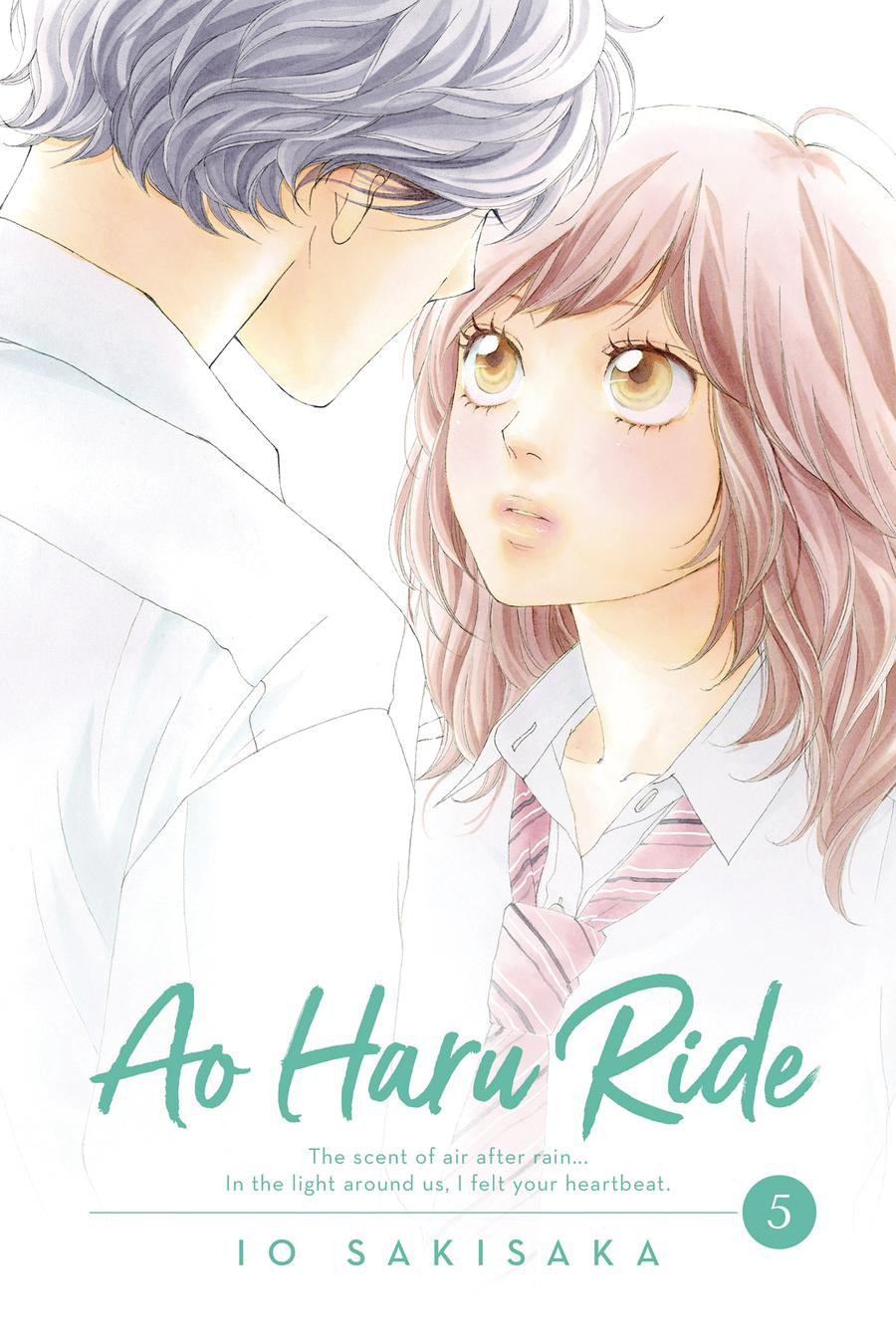 Ao Haru Ride Vol 5 GN