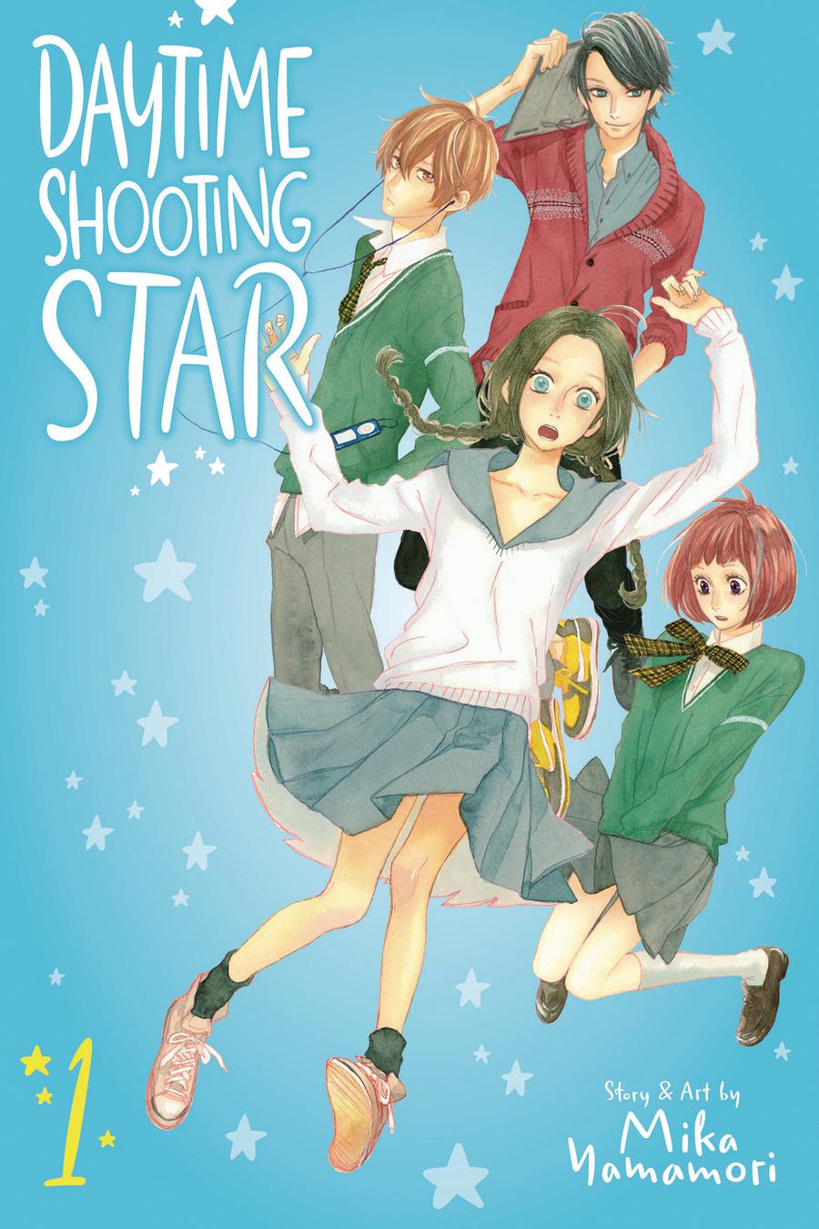 Daytime Shooting Star Vol 1 GN