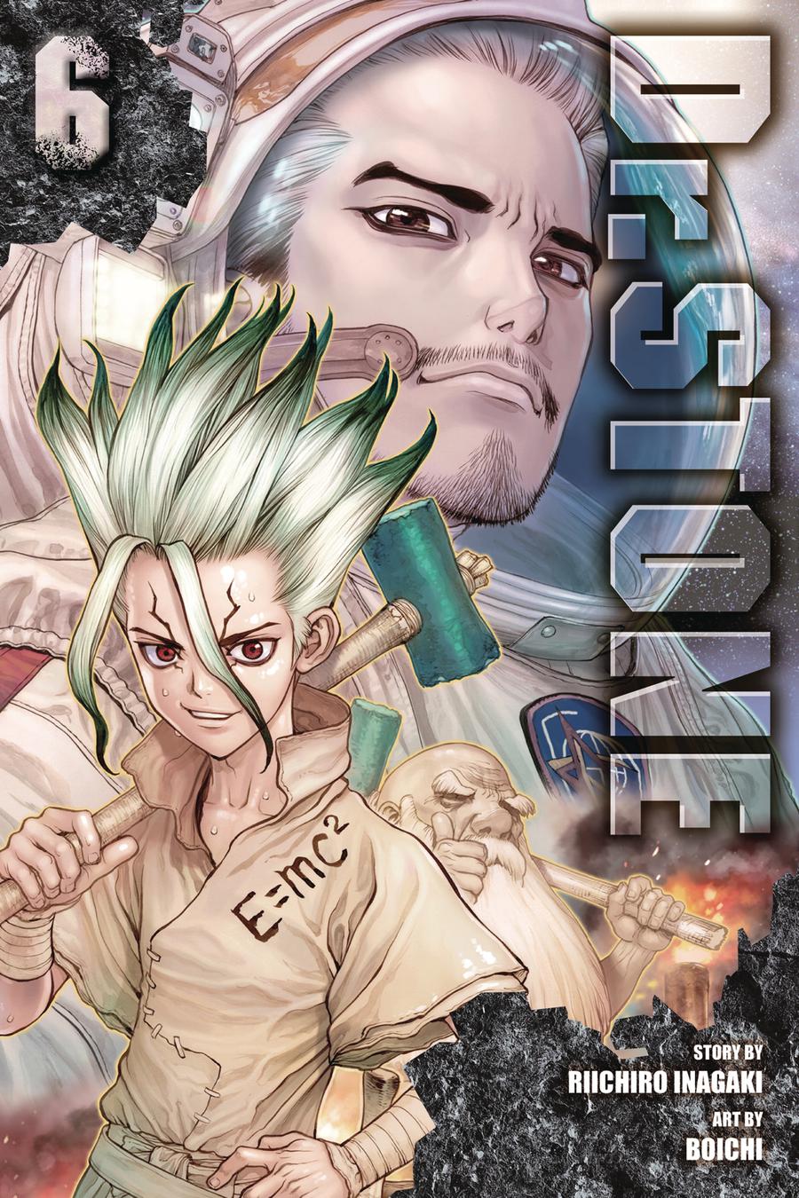 Dr STONE Vol 6 GN